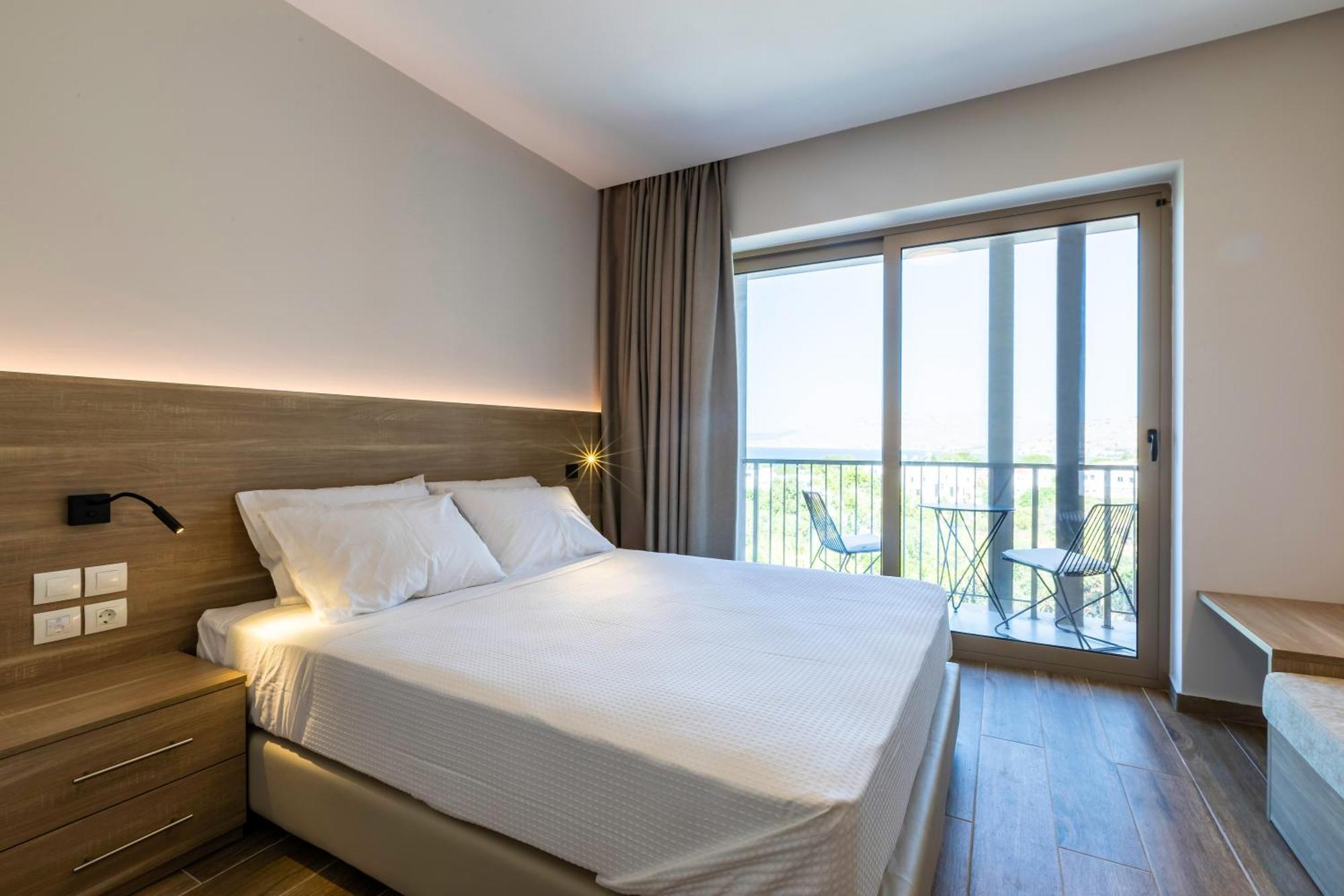 Hotel White Olive Premium Lindos Pefki Zewnętrze zdjęcie