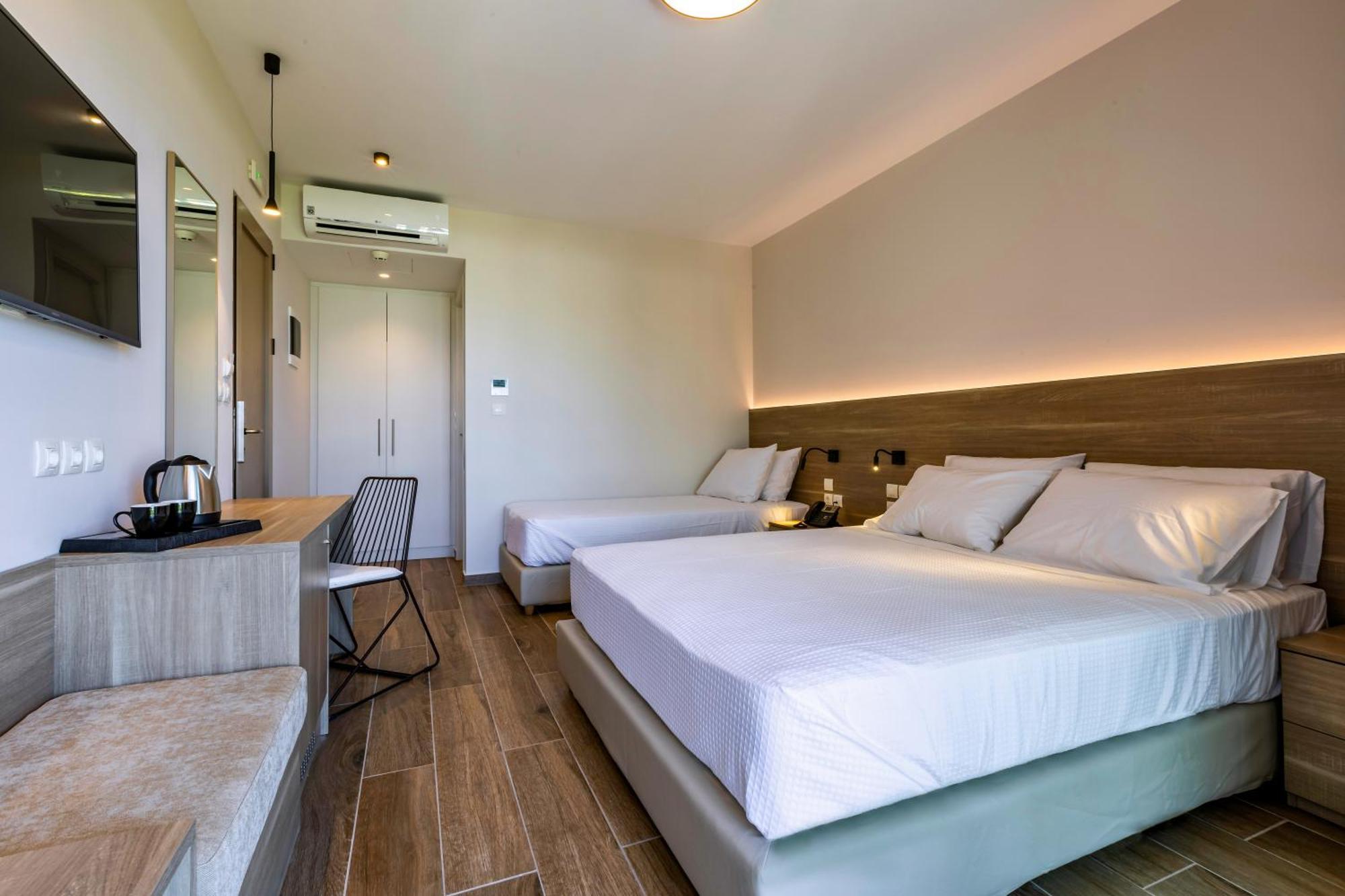Hotel White Olive Premium Lindos Pefki Zewnętrze zdjęcie