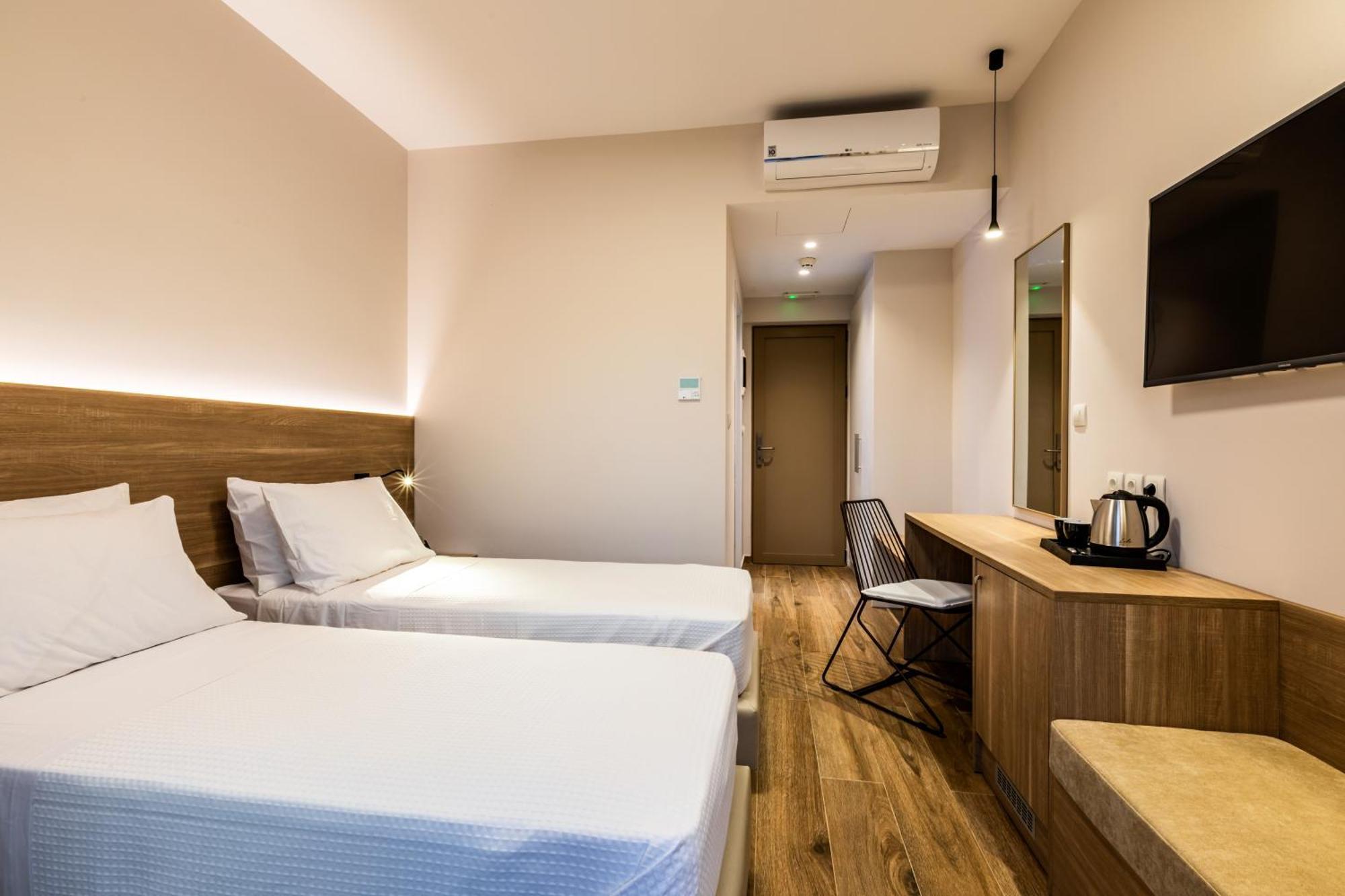 Hotel White Olive Premium Lindos Pefki Pokój zdjęcie