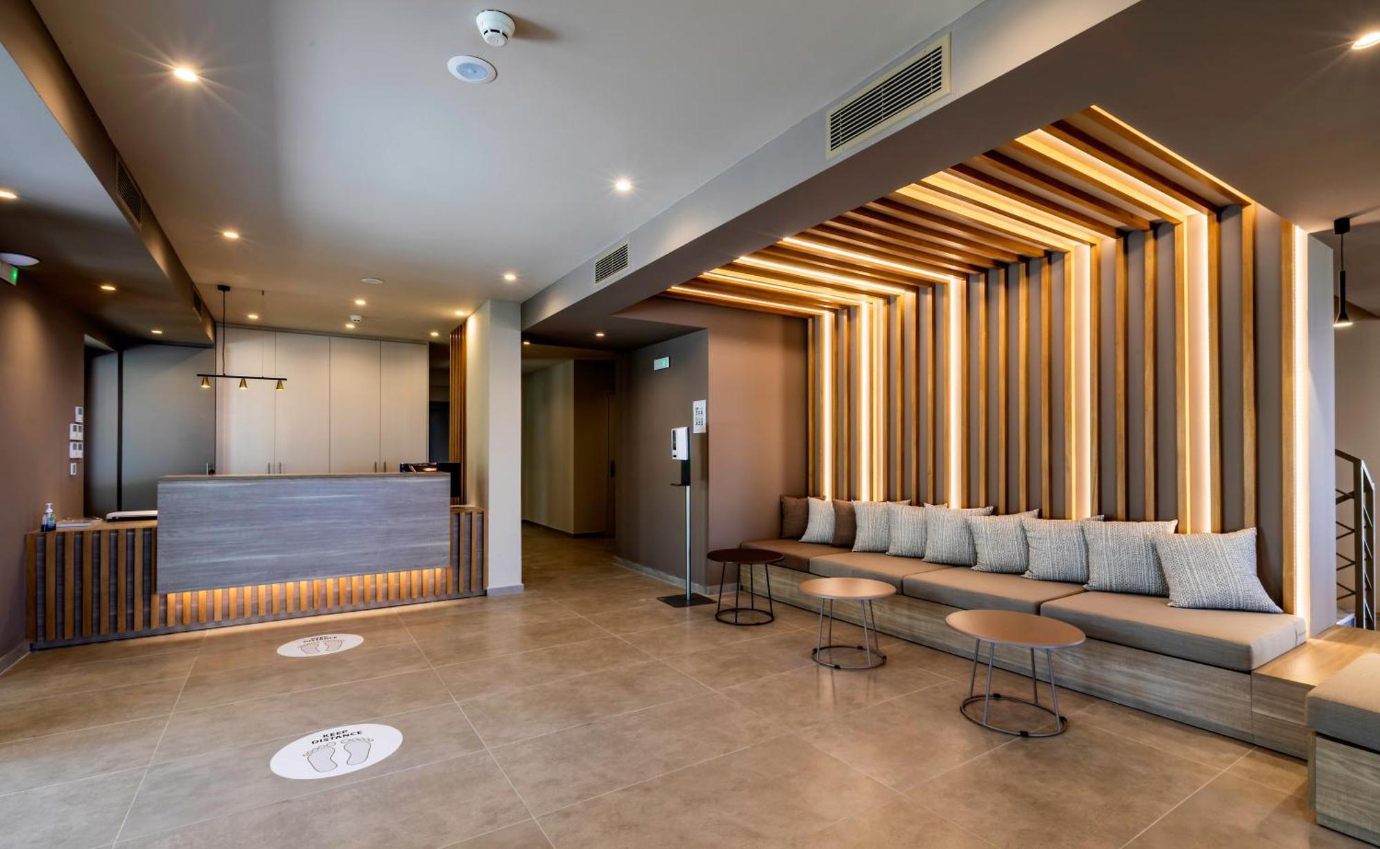 Hotel White Olive Premium Lindos Pefki Zewnętrze zdjęcie