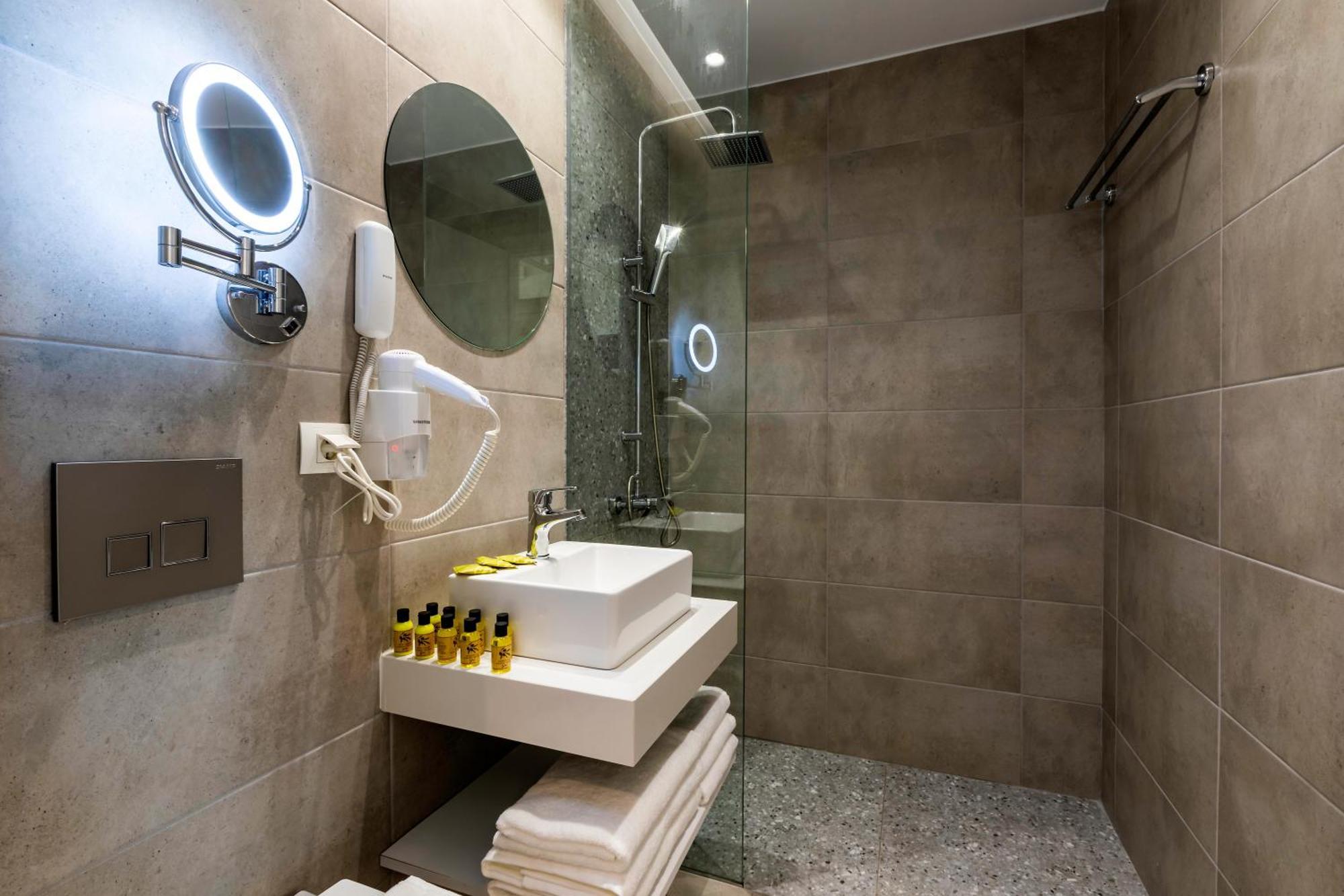 Hotel White Olive Premium Lindos Pefki Zewnętrze zdjęcie
