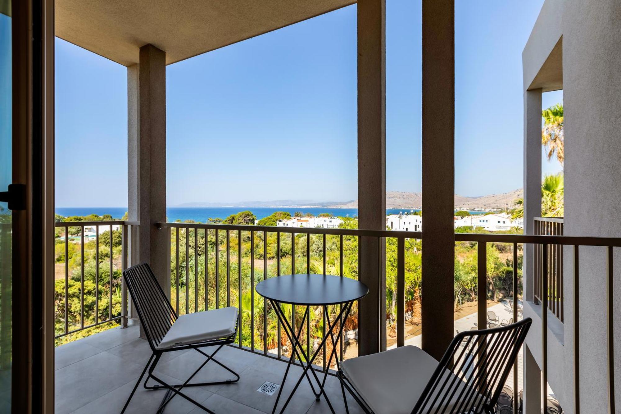 Hotel White Olive Premium Lindos Pefki Zewnętrze zdjęcie
