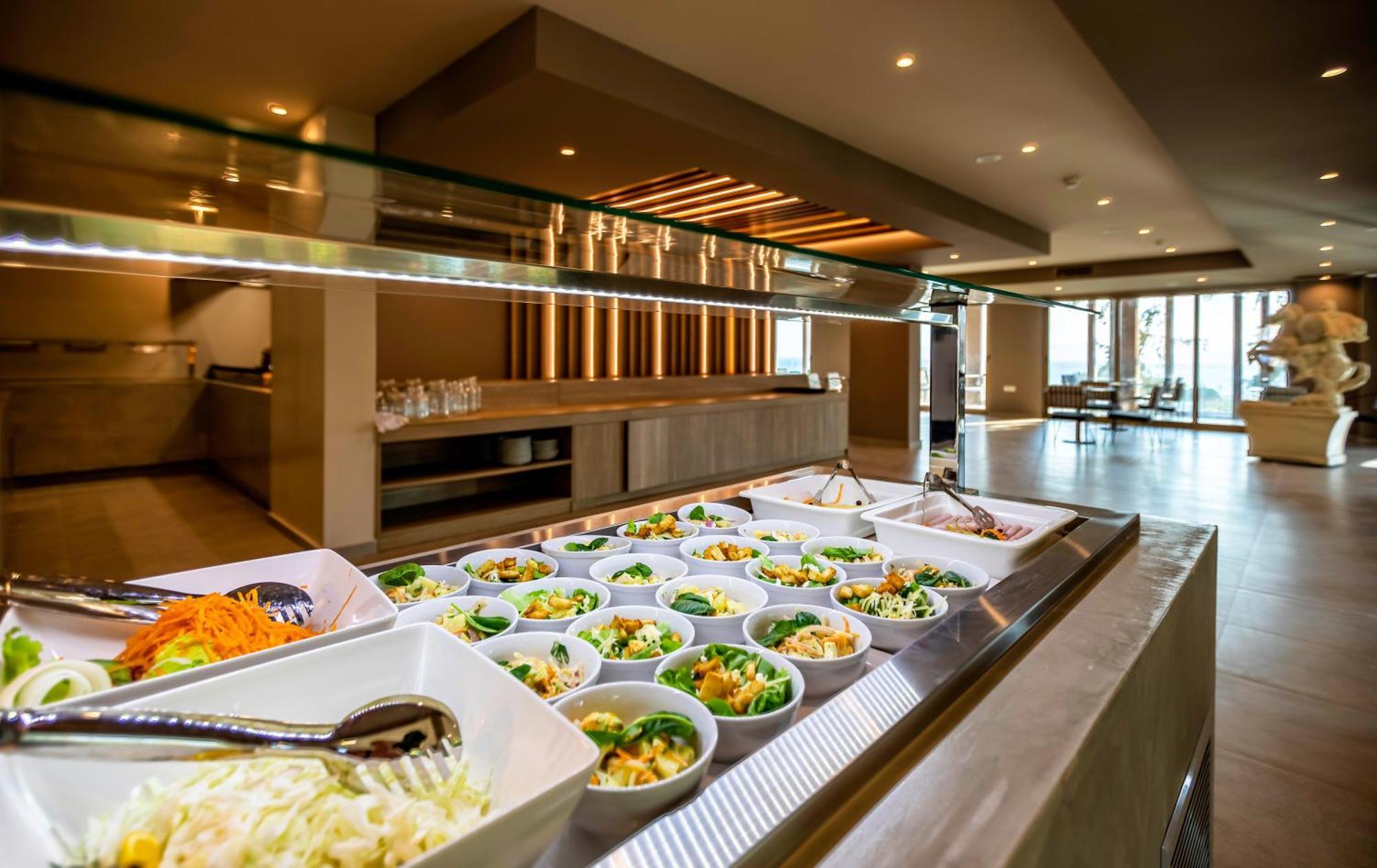 Hotel White Olive Premium Lindos Pefki Zewnętrze zdjęcie