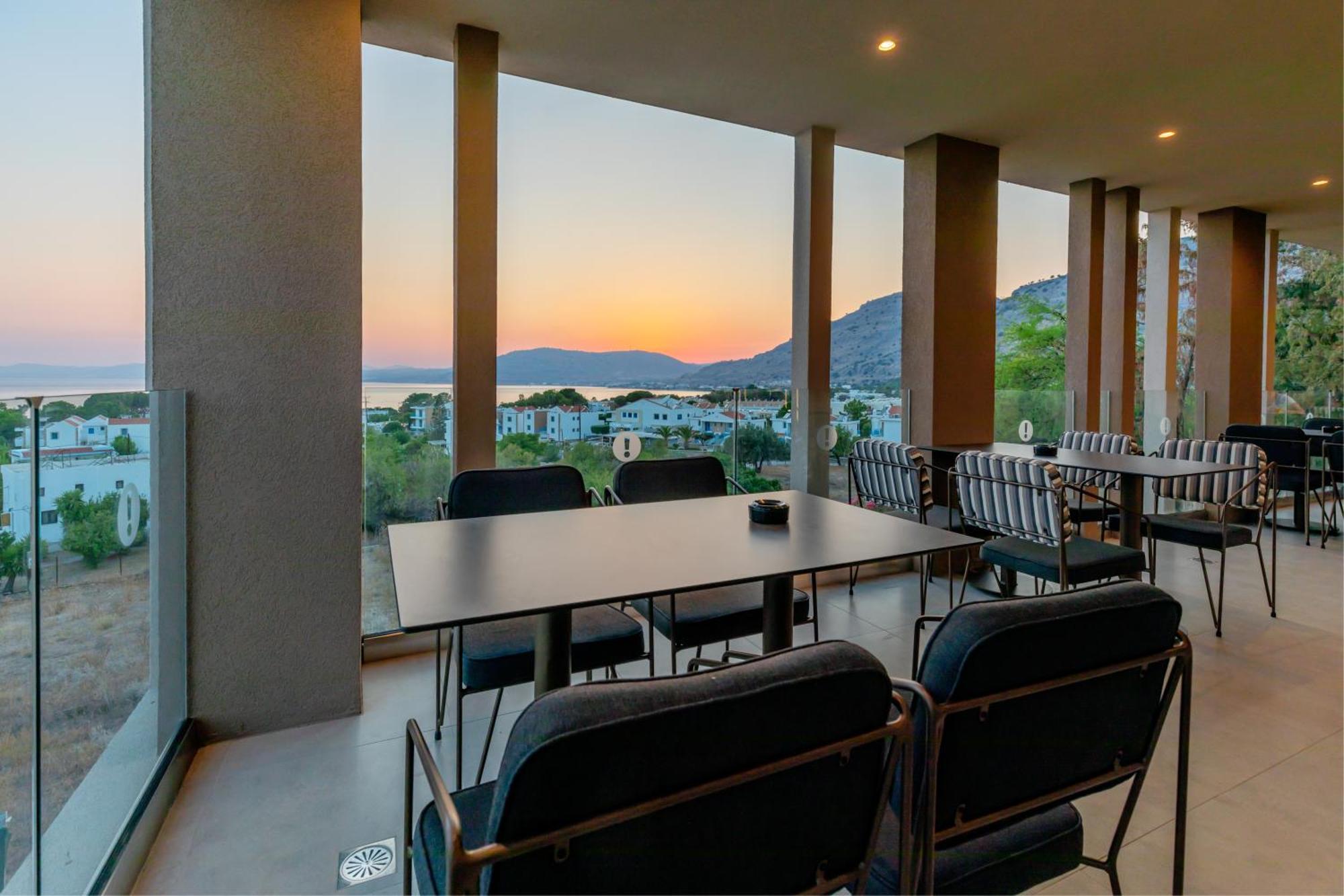 Hotel White Olive Premium Lindos Pefki Zewnętrze zdjęcie