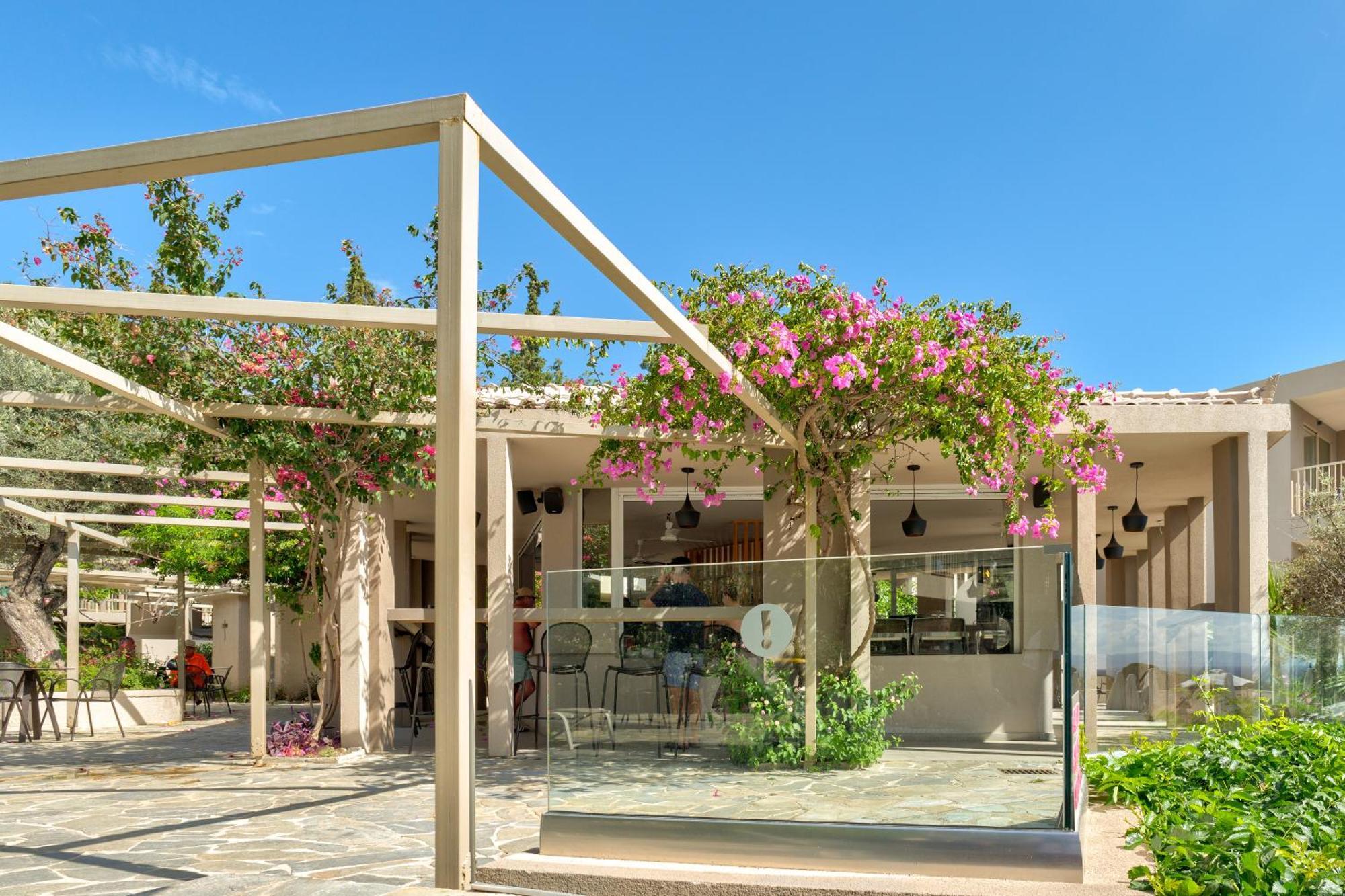 Hotel White Olive Premium Lindos Pefki Zewnętrze zdjęcie