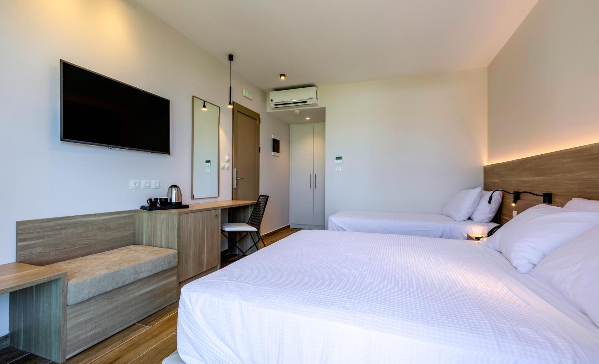 Hotel White Olive Premium Lindos Pefki Pokój zdjęcie